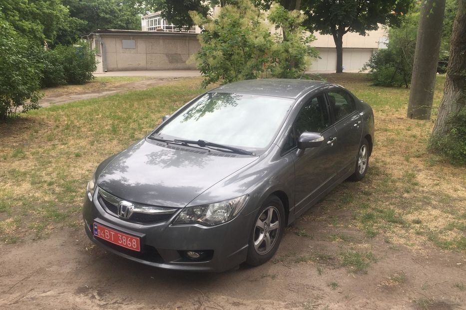 Продам Honda Civic 2011 года в Днепре