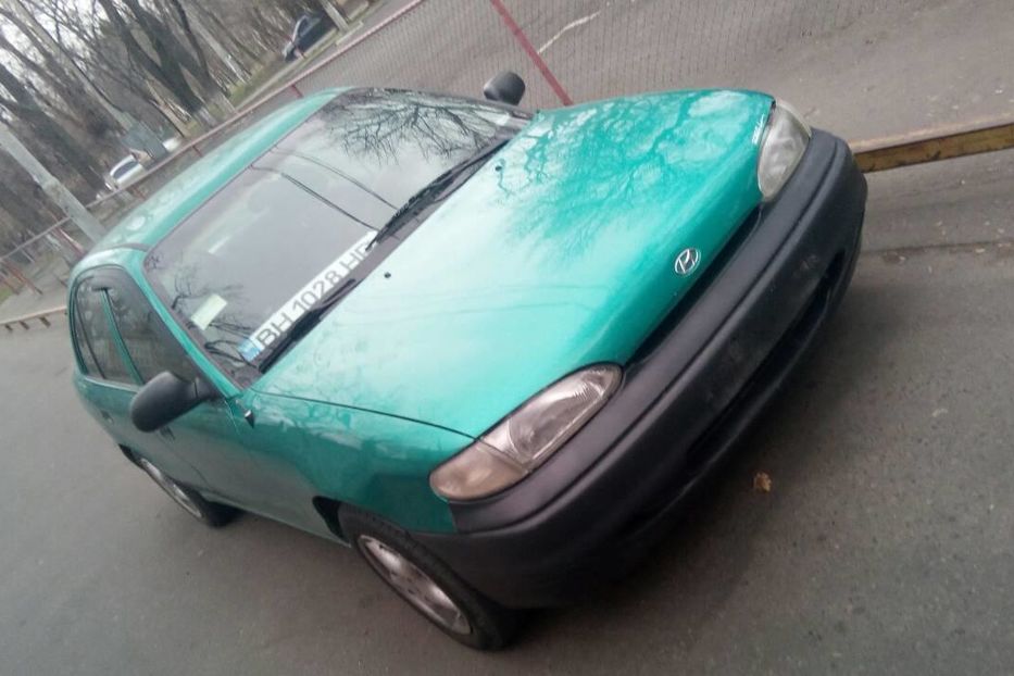 Продам Hyundai Accent  x-3 1995 года в Одессе