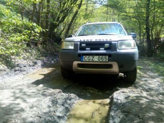 Продам Land Rover Freelander 2000 года в г. Тячев, Закарпатская область