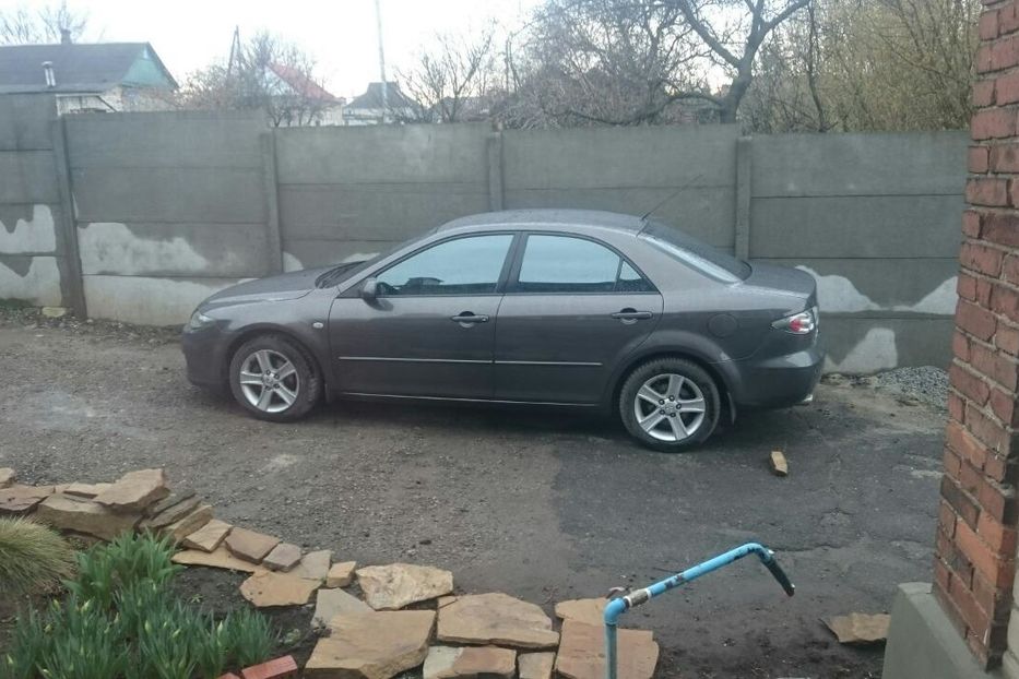 Продам Mazda 6 ГБО 2006 года в г. Константиновка, Донецкая область