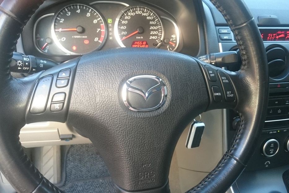 Продам Mazda 6 ГБО 2006 года в г. Константиновка, Донецкая область