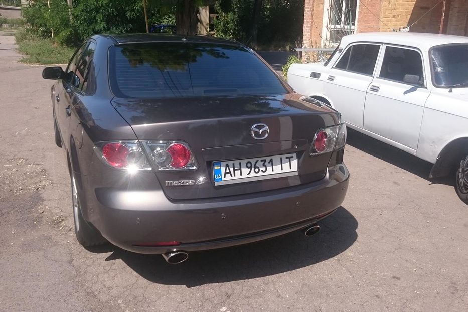 Продам Mazda 6 ГБО 2006 года в г. Константиновка, Донецкая область