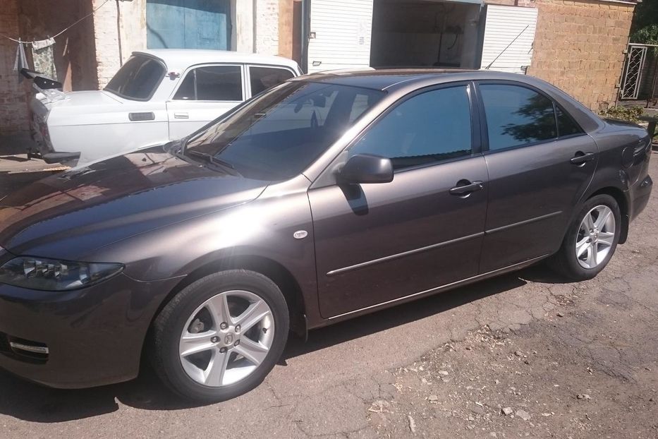 Продам Mazda 6 ГБО 2006 года в г. Константиновка, Донецкая область