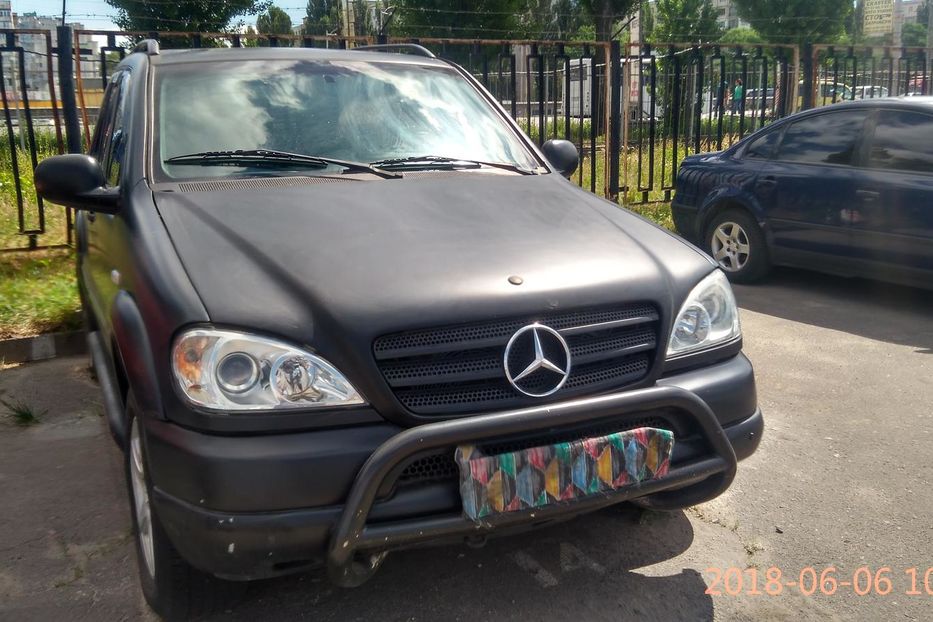 Продам Mercedes-Benz ML 320 універсал-В 1998 года в Киеве