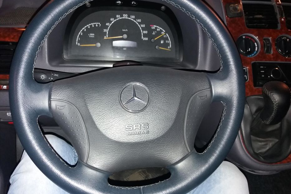 Продам Mercedes-Benz Vito пасс. 2002 года в г. Мариуполь, Донецкая область