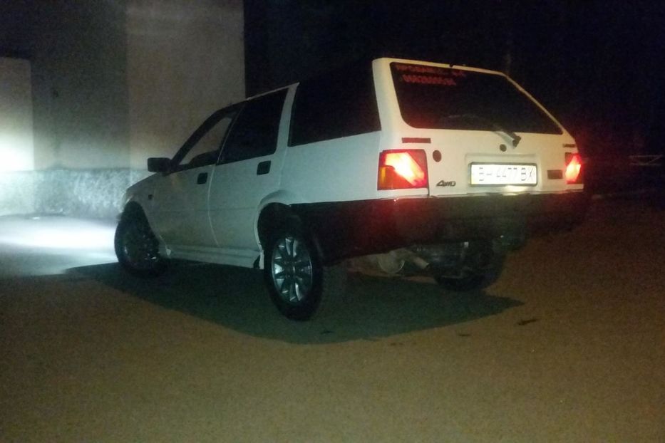 Продам Mitsubishi Lancer 4x4 1988 года в Одессе