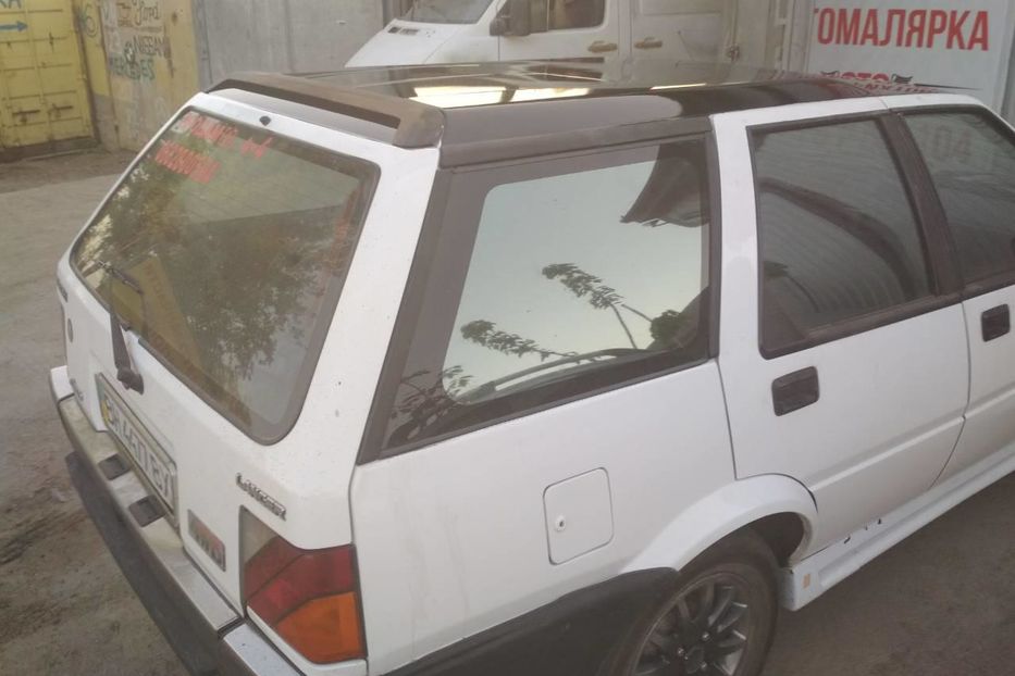 Продам Mitsubishi Lancer 4x4 1988 года в Одессе