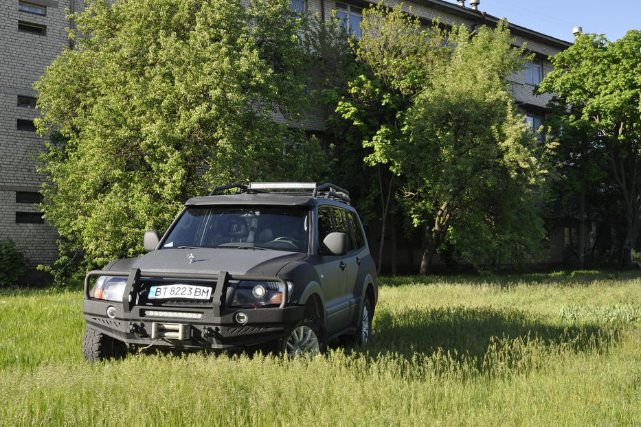 Продам Mitsubishi Pajero Wagon 2005 года в Херсоне