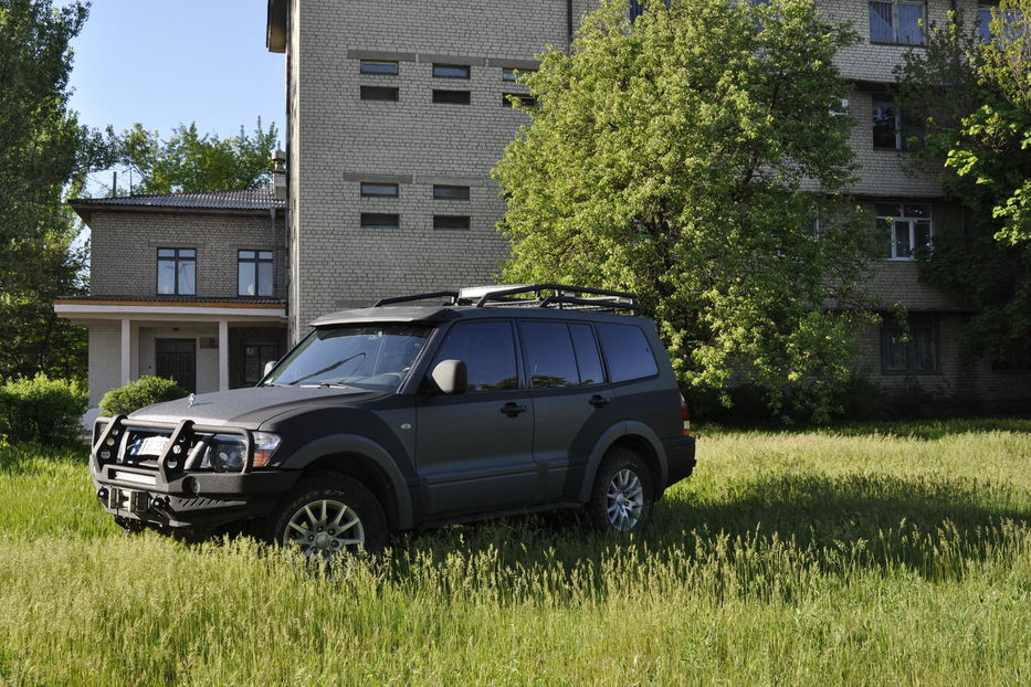 Продам Mitsubishi Pajero Wagon 2005 года в Херсоне