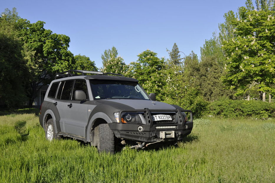 Продам Mitsubishi Pajero Wagon 2005 года в Херсоне