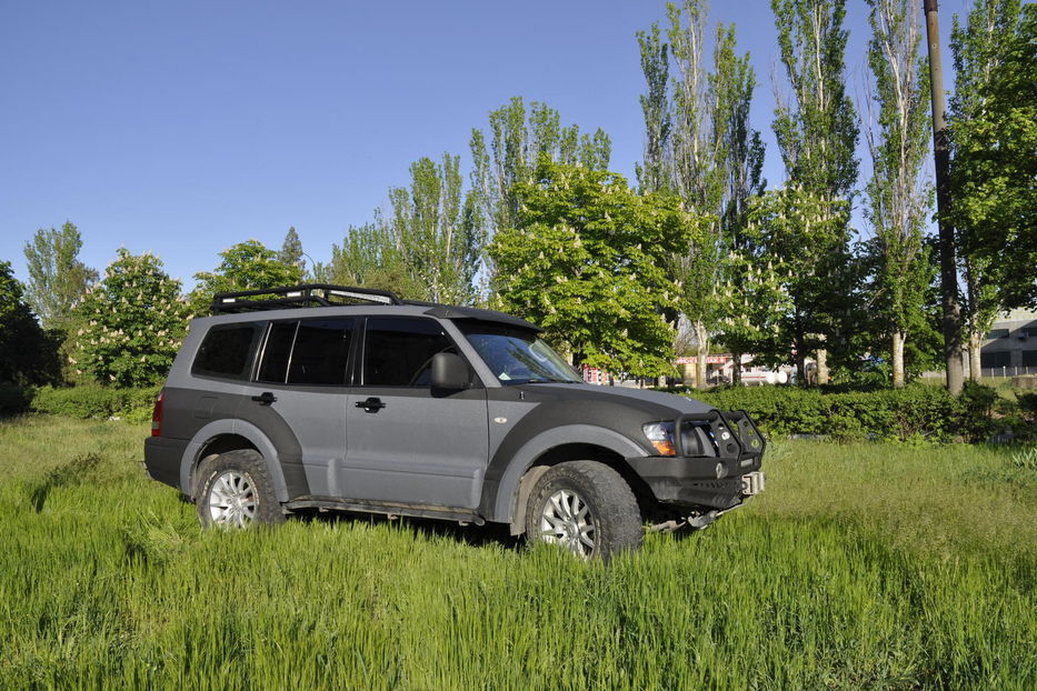 Продам Mitsubishi Pajero Wagon 2005 года в Херсоне