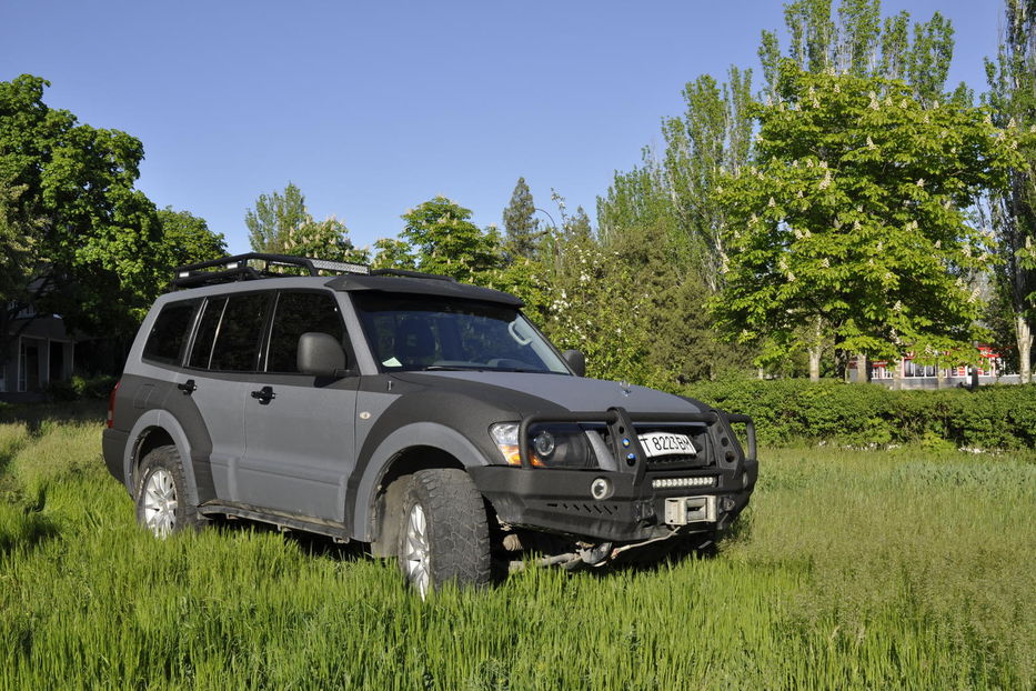 Продам Mitsubishi Pajero Wagon 2005 года в Херсоне