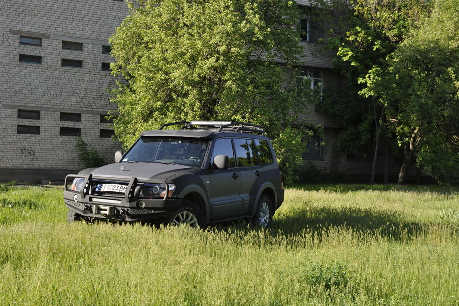 Продам Mitsubishi Pajero Wagon 2005 года в Херсоне