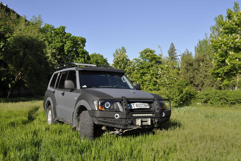 Продам Mitsubishi Pajero Wagon 2005 года в Херсоне