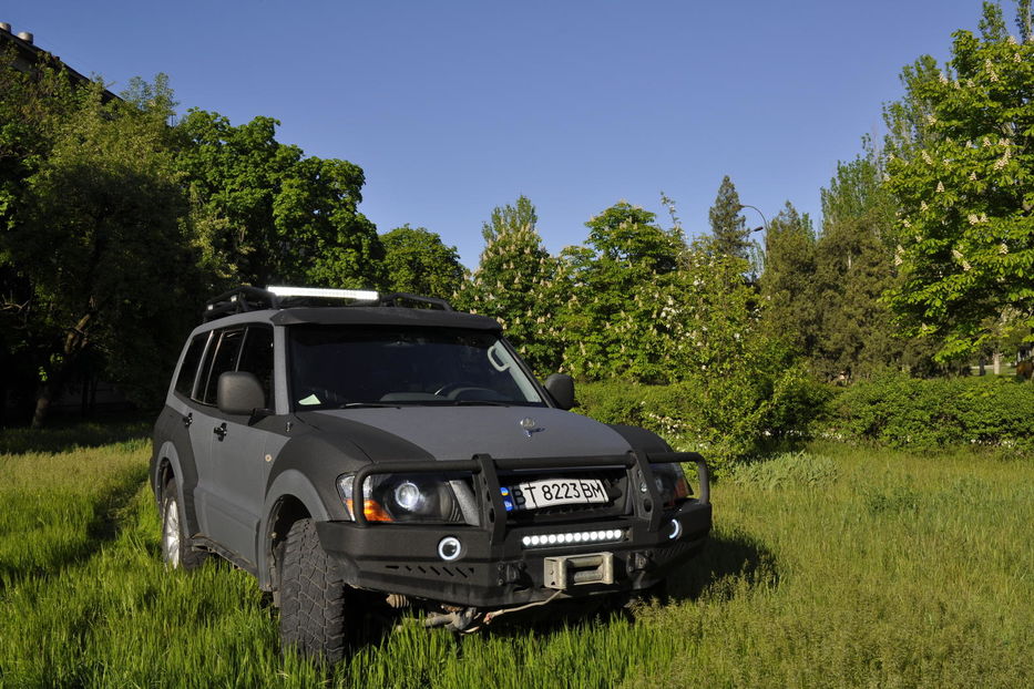 Продам Mitsubishi Pajero Wagon 2005 года в Херсоне