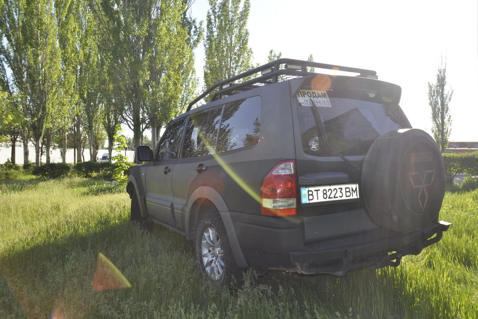 Продам Mitsubishi Pajero Wagon 2005 года в Херсоне