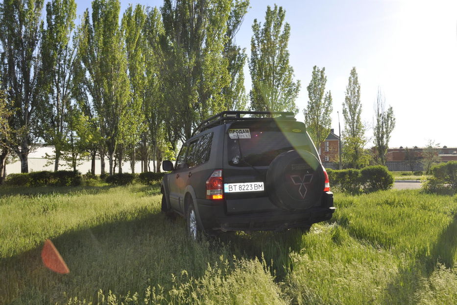 Продам Mitsubishi Pajero Wagon 2005 года в Херсоне