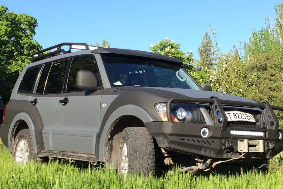 Продам Mitsubishi Pajero Wagon 2005 года в Херсоне