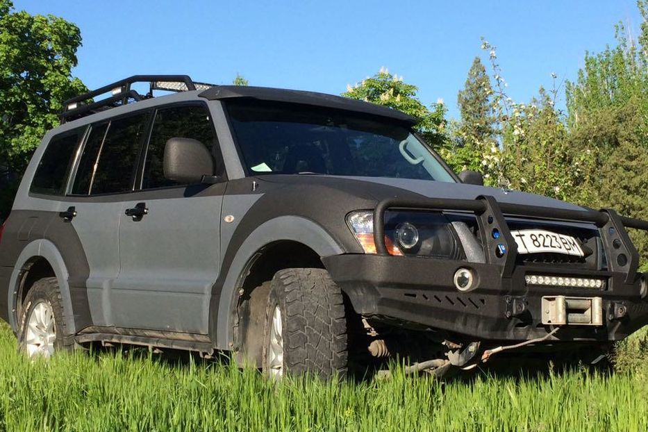 Продам Mitsubishi Pajero Wagon 2005 года в Херсоне