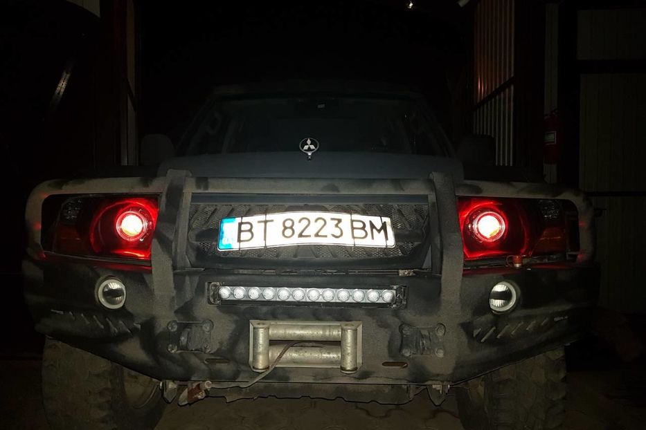 Продам Mitsubishi Pajero Wagon 2005 года в Херсоне