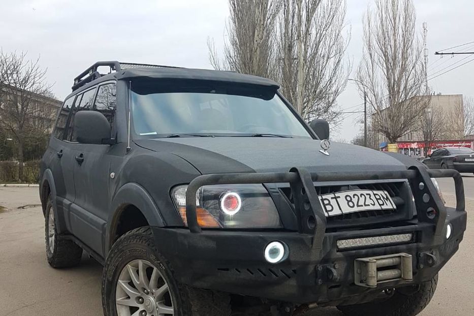 Продам Mitsubishi Pajero Wagon 2005 года в Херсоне