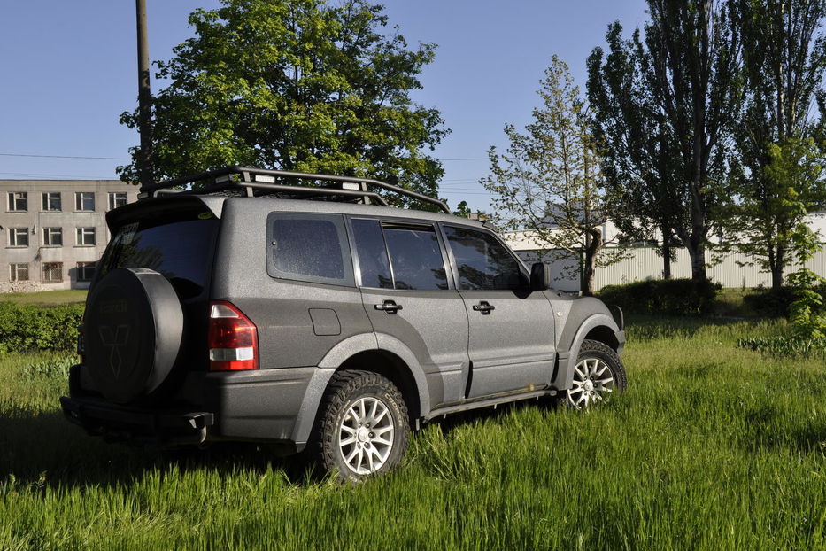 Продам Mitsubishi Pajero Wagon 2005 года в Херсоне