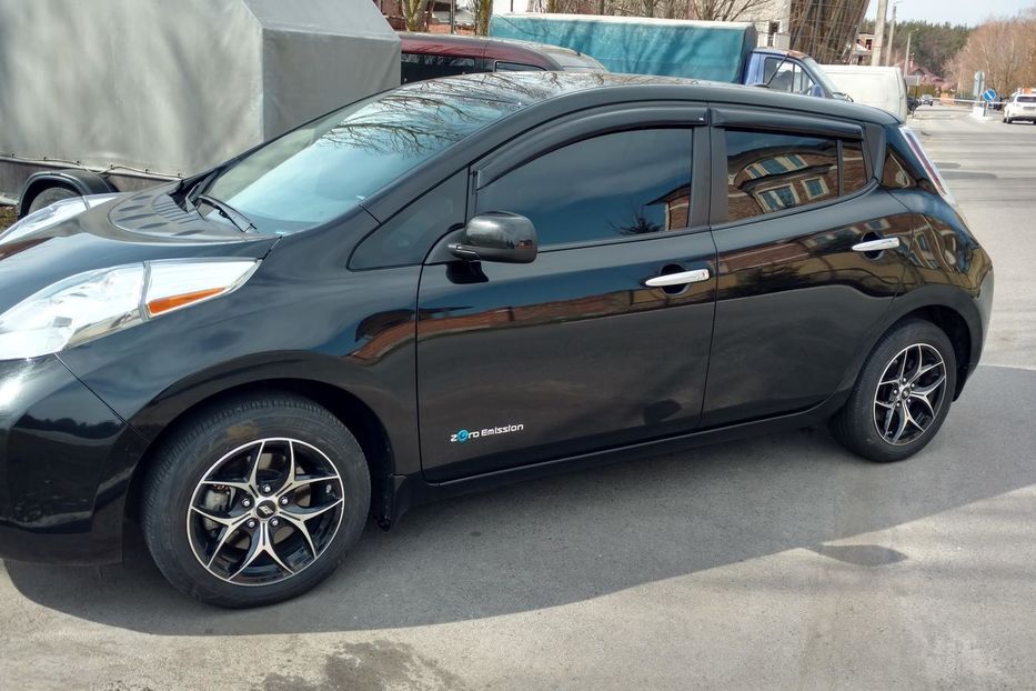 Продам Nissan Leaf S+ 2015 года в Киеве