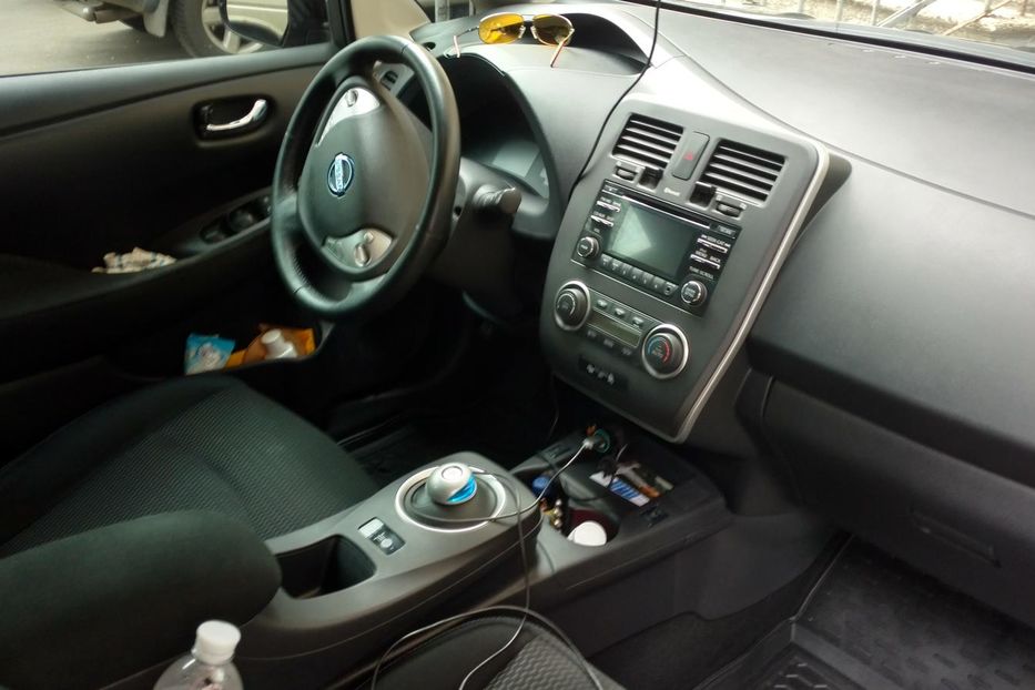 Продам Nissan Leaf S+ 2015 года в Киеве