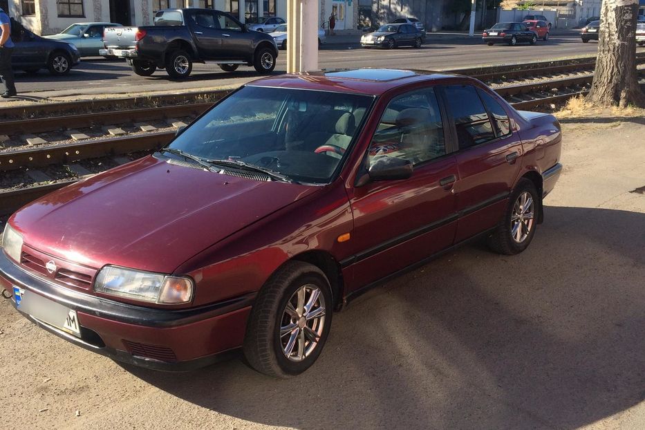 Продам Nissan Primera P10 1992 года в Одессе