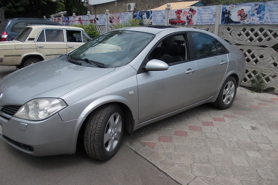 Продам Nissan Primera 2003 года в г. Славянск, Донецкая область