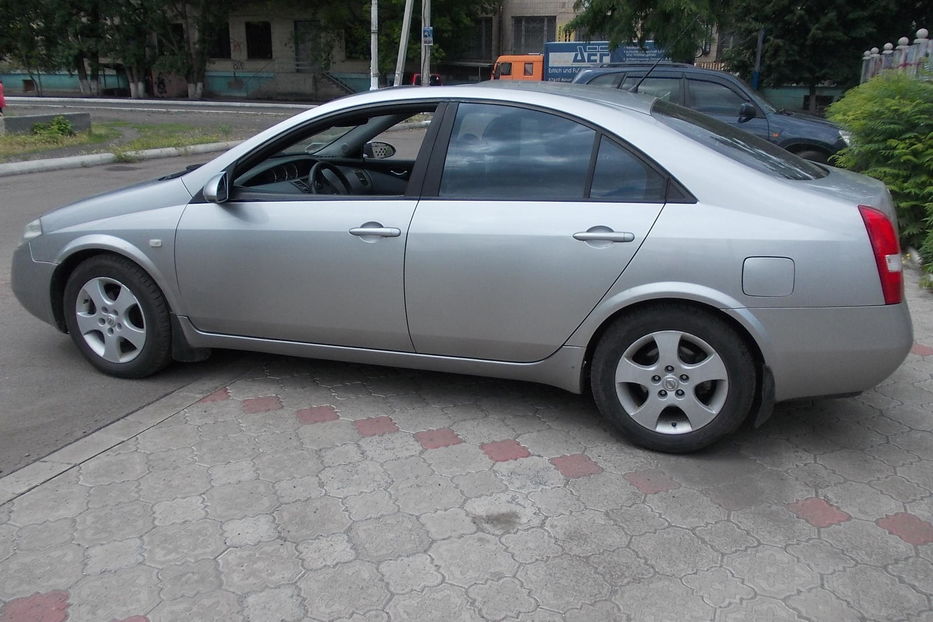 Продам Nissan Primera 2003 года в г. Славянск, Донецкая область
