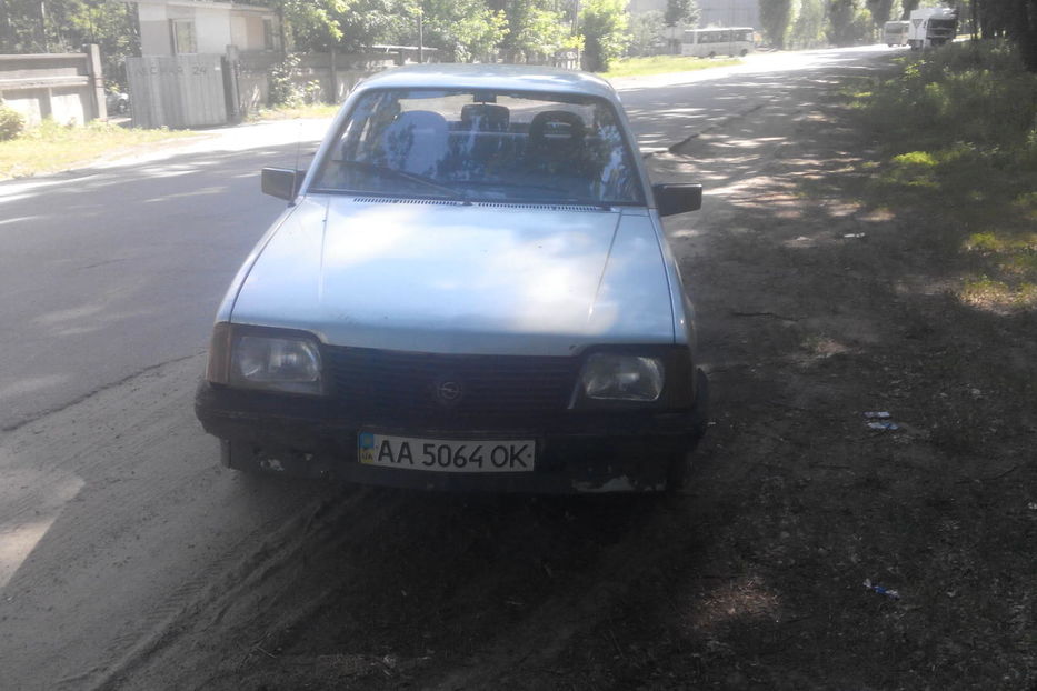 Продам Opel Ascona .... 1986 года в Киеве