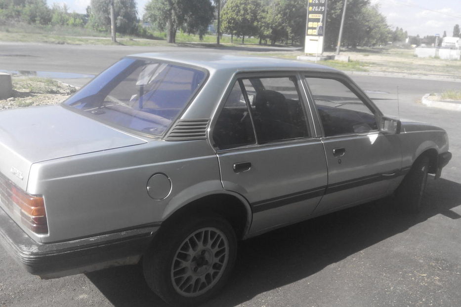 Продам Opel Ascona .... 1986 года в Киеве