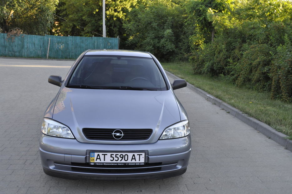 Продам Opel Astra G 2008 года в Ивано-Франковске