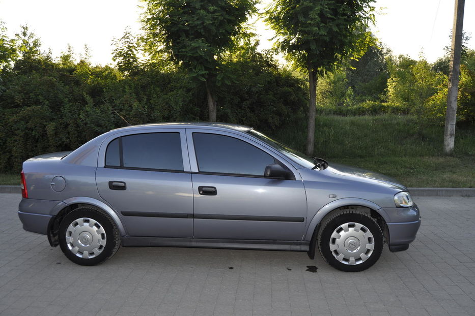 Продам Opel Astra G 2008 года в Ивано-Франковске