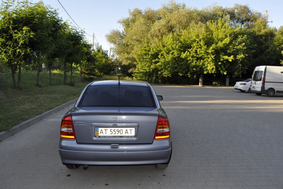 Продам Opel Astra G 2008 года в Ивано-Франковске