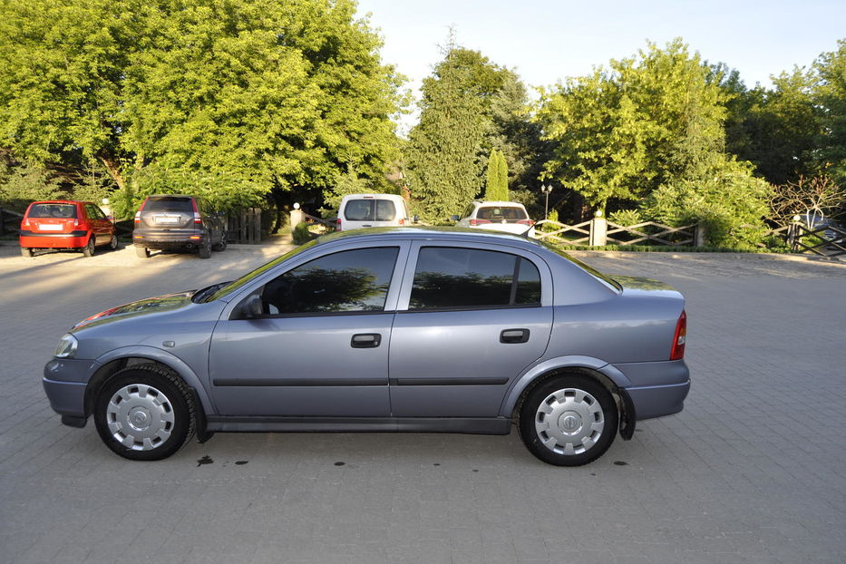 Продам Opel Astra G 2008 года в Ивано-Франковске