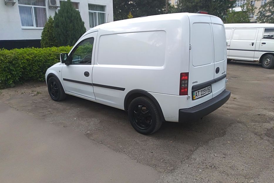 Продам Opel Combo груз. 2011 года в г. Калуш, Ивано-Франковская область