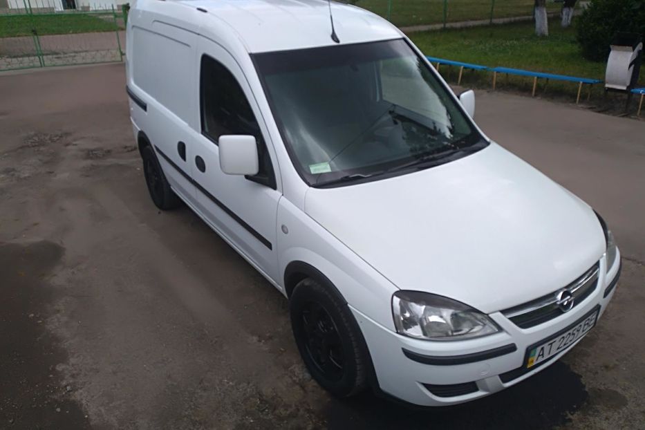 Продам Opel Combo груз. 2011 года в г. Калуш, Ивано-Франковская область