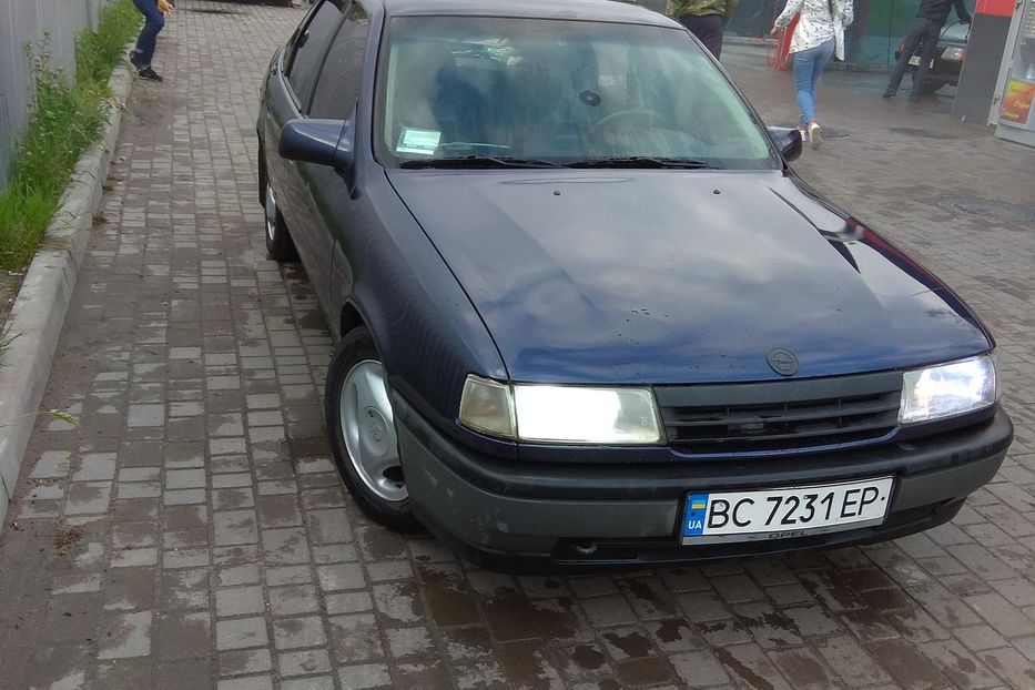 Продам Opel Vectra A 1991 года в Львове