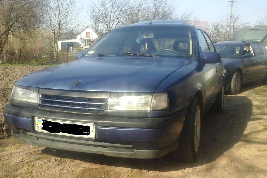 Продам Opel Vectra A 1989 года в Львове