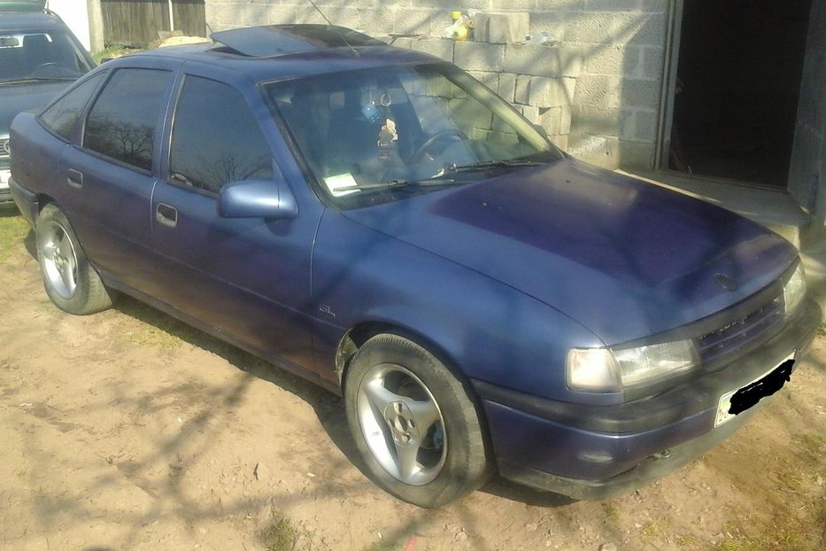 Продам Opel Vectra A 1989 года в Львове