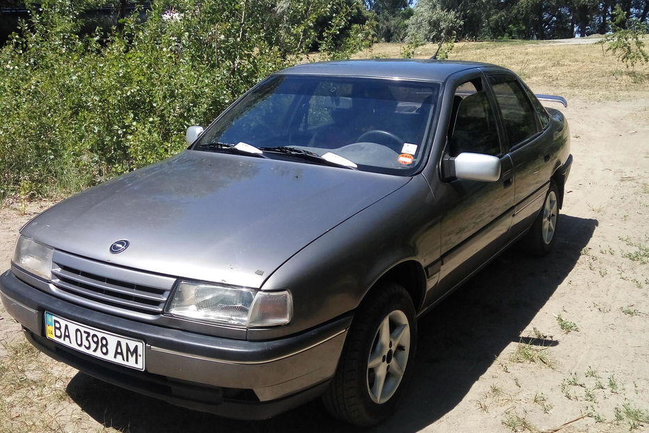 Продам Opel Vectra A 1990 года в г. Светловодск, Кировоградская область