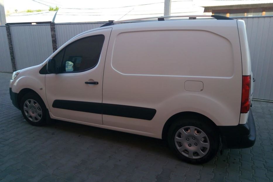 Продам Peugeot Partner груз. Fap 66 Kw 2009 года в Черновцах