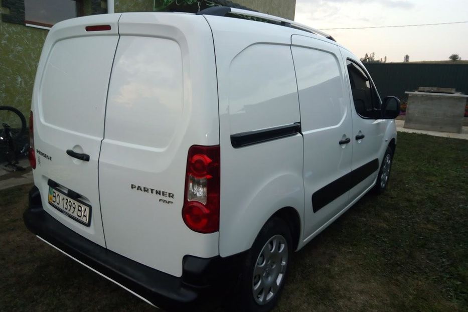 Продам Peugeot Partner груз. Fap 66 Kw 2009 года в Черновцах