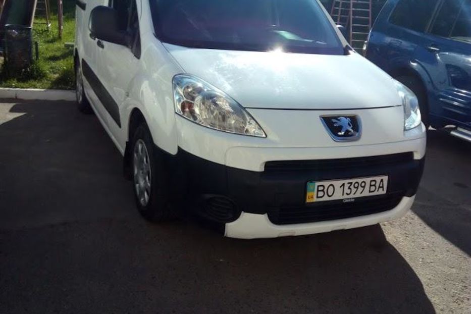 Продам Peugeot Partner груз. Fap 66 Kw 2009 года в Черновцах