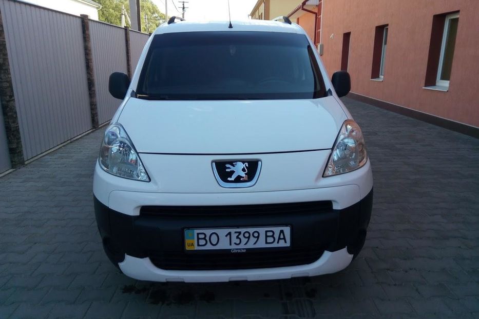 Продам Peugeot Partner груз. Fap 66 Kw 2009 года в Черновцах