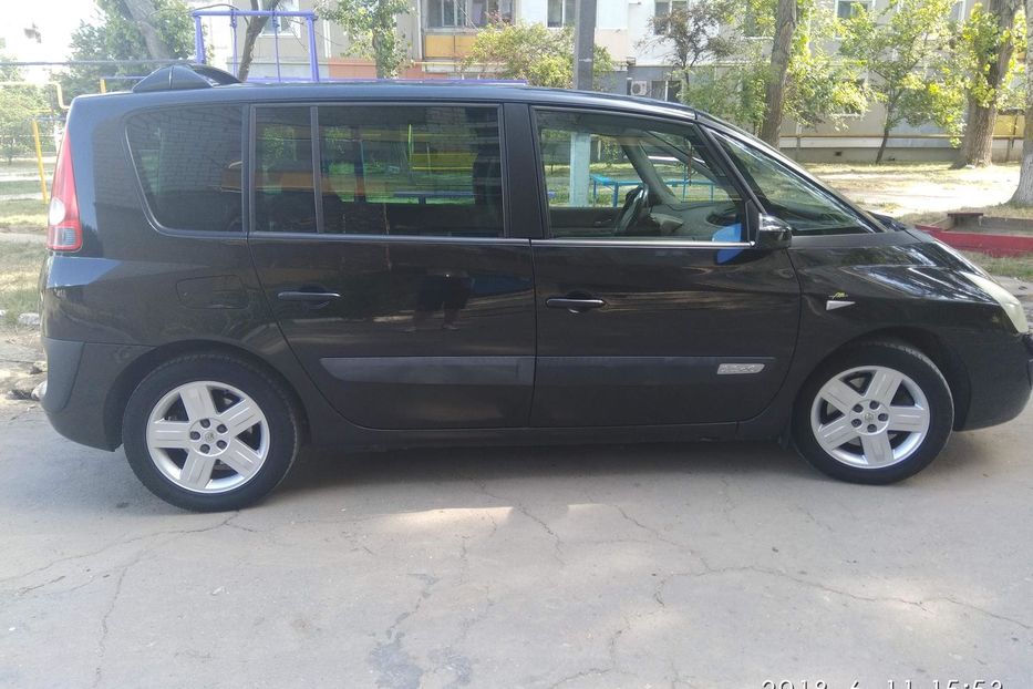 Продам Renault Espace 2.2dci 2004 года в г. Рени, Одесская область