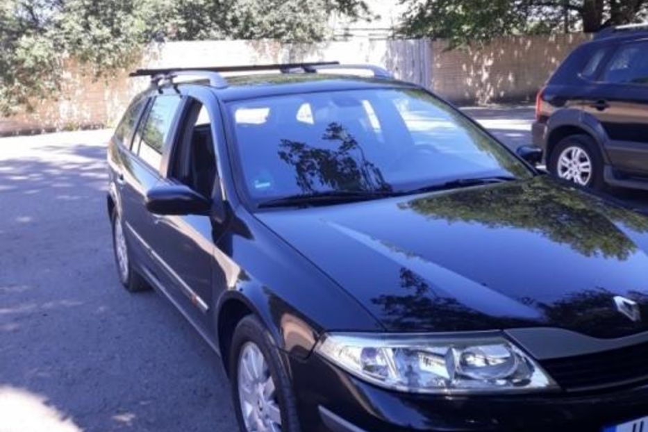 Продам Renault Laguna 2003 года в Днепре