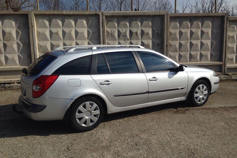 Продам Renault Laguna Универсал 2006 года в Одессе